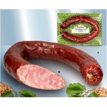 Kолбаса Рубленая на ольхе свинo-говяжая 650g